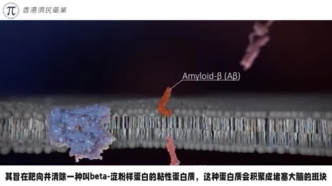 FDA批准Leqembi新药，该药能减缓老年痴呆认知衰退