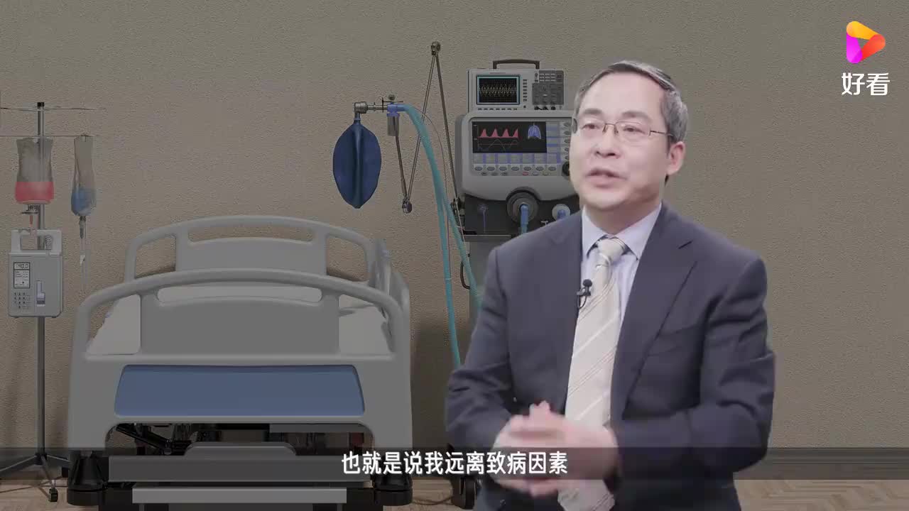 怎样可以预防慢阻肺