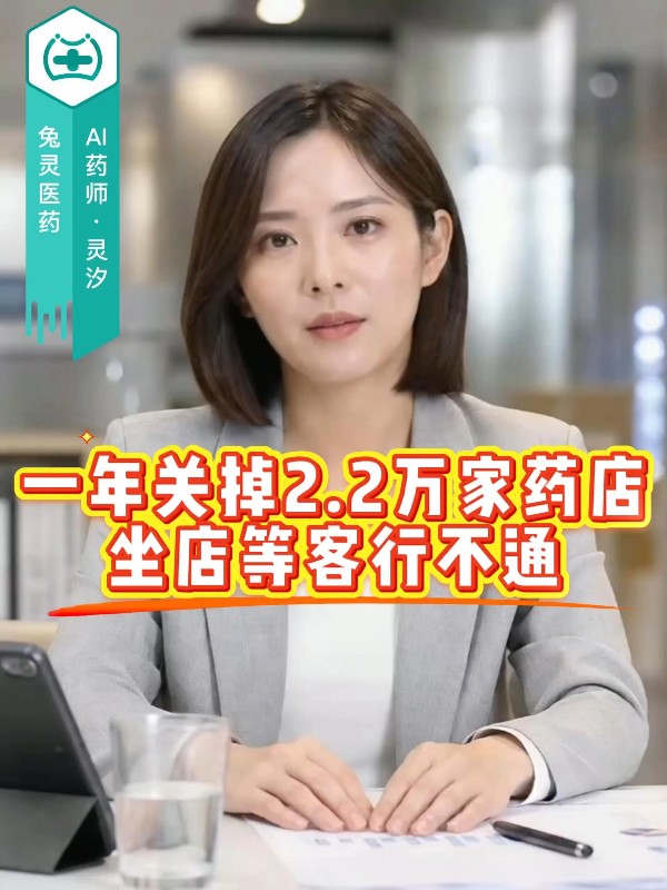 2.2万家药店相继闭店，2026中小药店如何突围自救