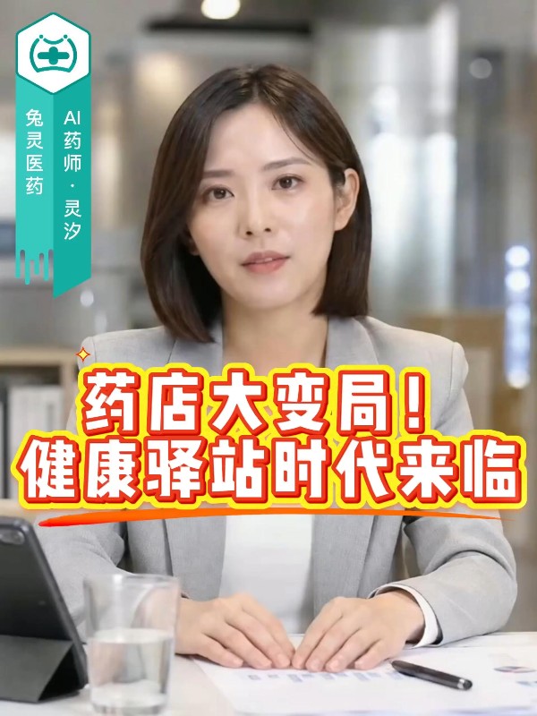 药店大变局！健康驿站时代来临